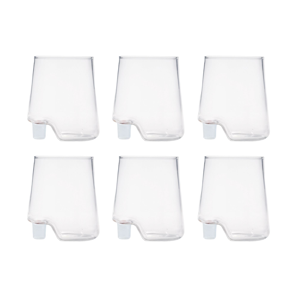 Zafferano 6 Gamba De Vero glasses 42 cl