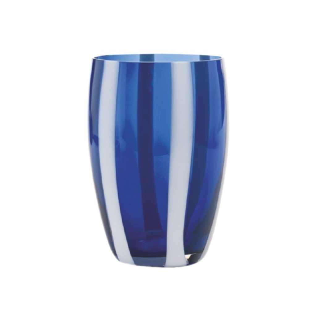 Zafferano 6 Gessato glasses 32 cl