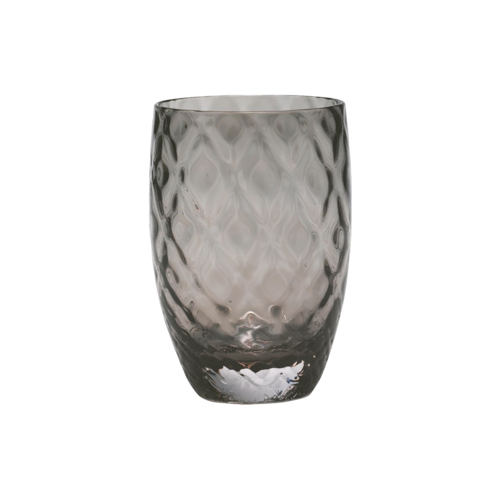 Zafferano 6 bicchieri Losanghe cl.38