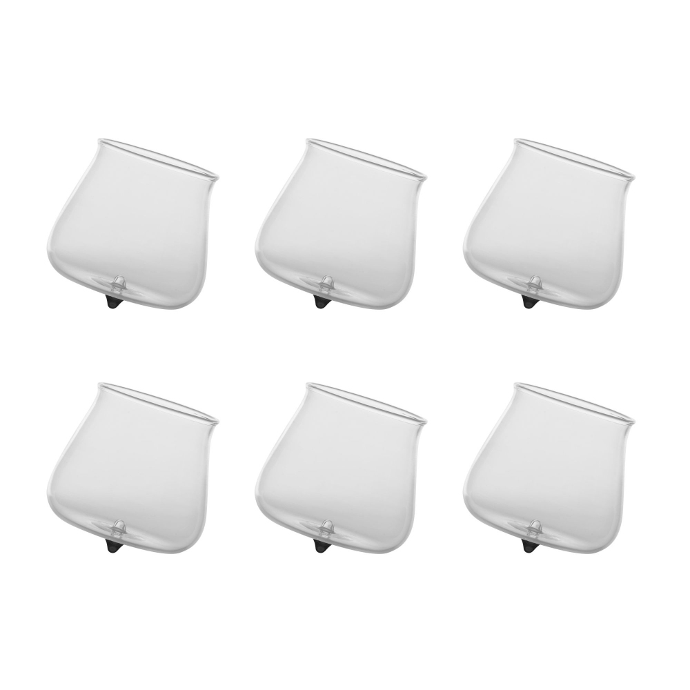 Zafferano 6 Pirolo glasses 40 cl