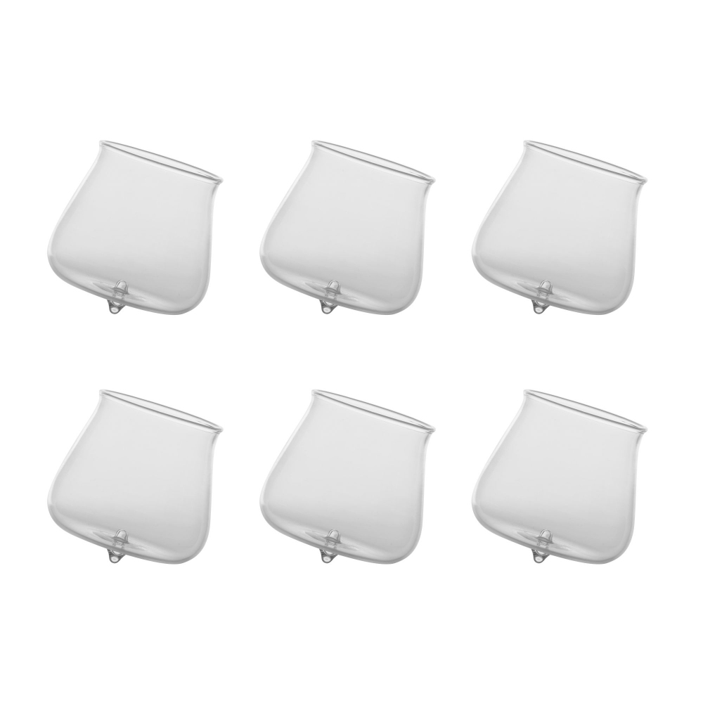 Zafferano 6 Pirolo glasses 40 cl