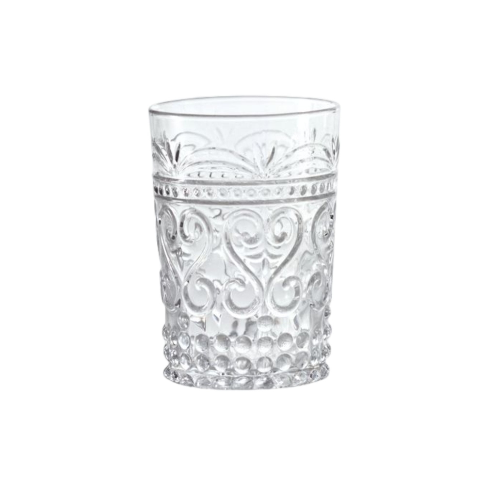 Zafferano 6 bicchieri Provenzale cl.38