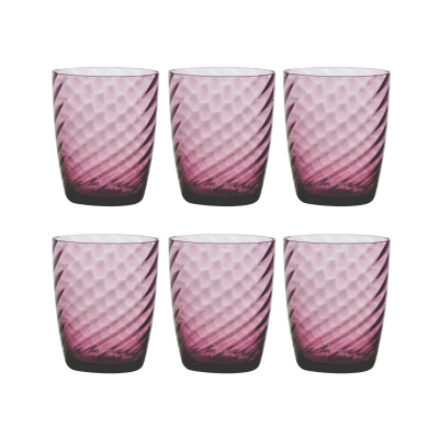 Zafferano 6 bicchieri Torson cl.32