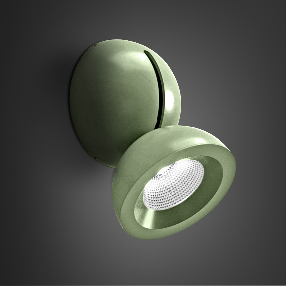 Axolight Dodot wall/ceiling lamp