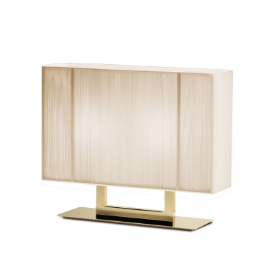 Axolight Lampada da tavolo Clavius P