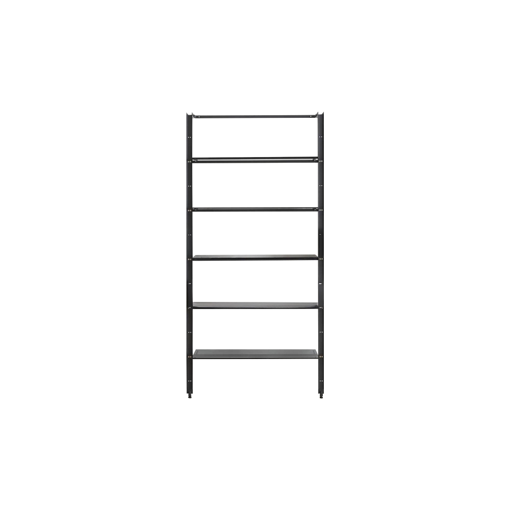 Desalto Armida modular bookcase - Composition 1