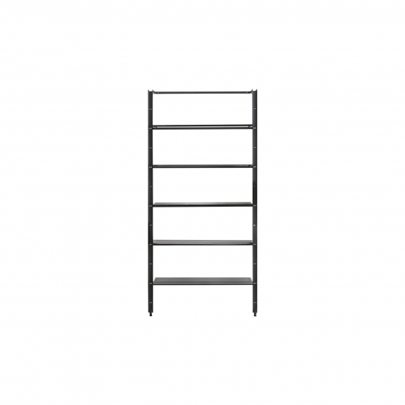 Desalto Armida modular bookcase - Composition 1
