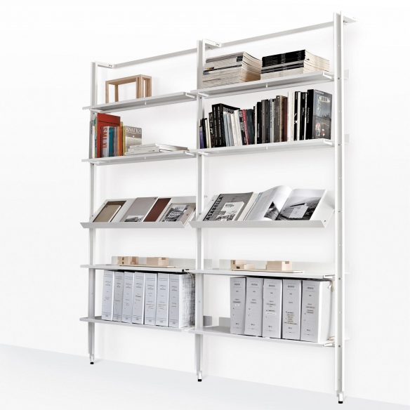 Desalto Libreria Modulare Armida - Composizione 1