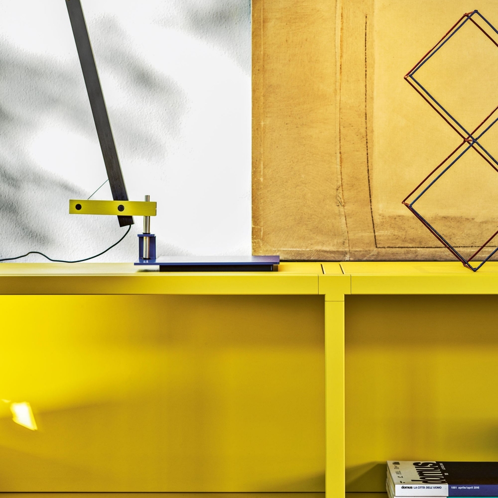 Desalto Helsinki 489 bookcase