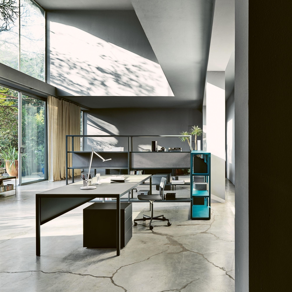 Desalto Helsinki 489 bookcase