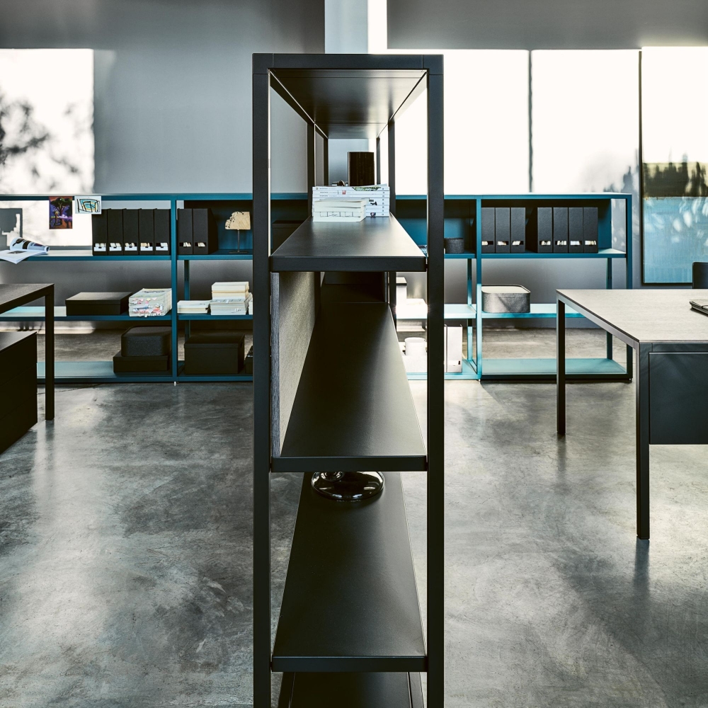 Desalto Helsinki 489 bookcase