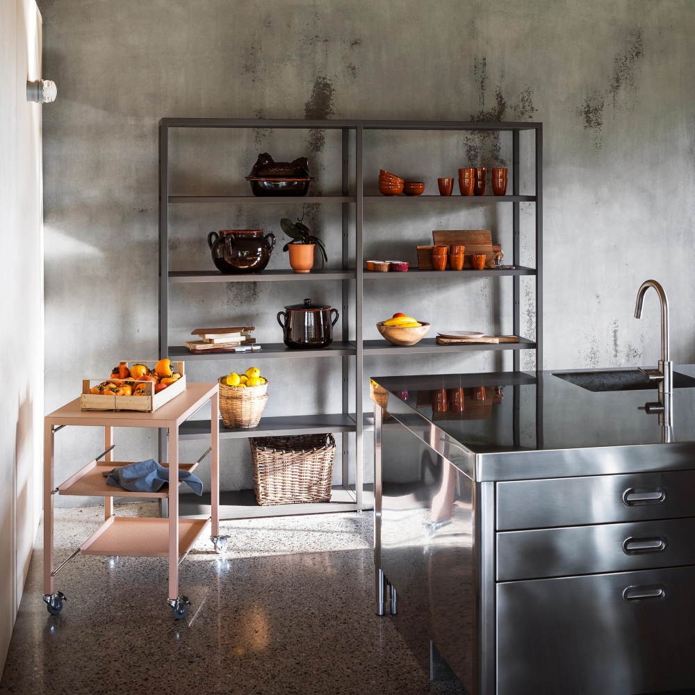 Desalto Helsinki 489 bookcase