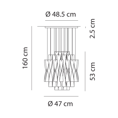 Axolight Lampada a... 2