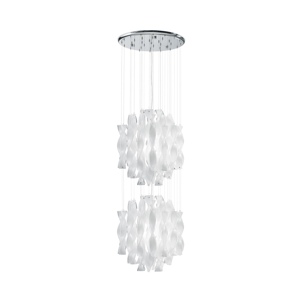 Axolight Aura double suspension lamp...