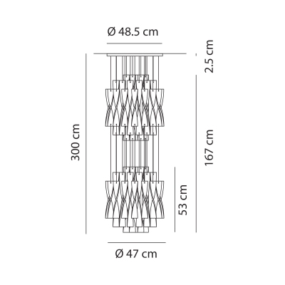 Axolight Lampada a... 2
