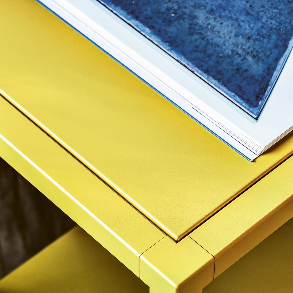Desalto Libreria modulare Helsinki - Composizione U (h 121 L 100 + 97 + 97 + 97 - 391 cm)