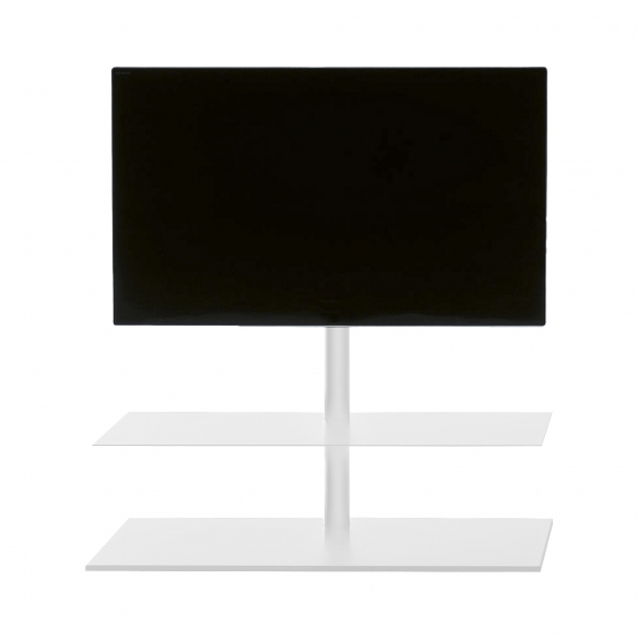 Desalto Porta TV Sail 301 h 94 cm (TV max 50'') - Mensola inclusa