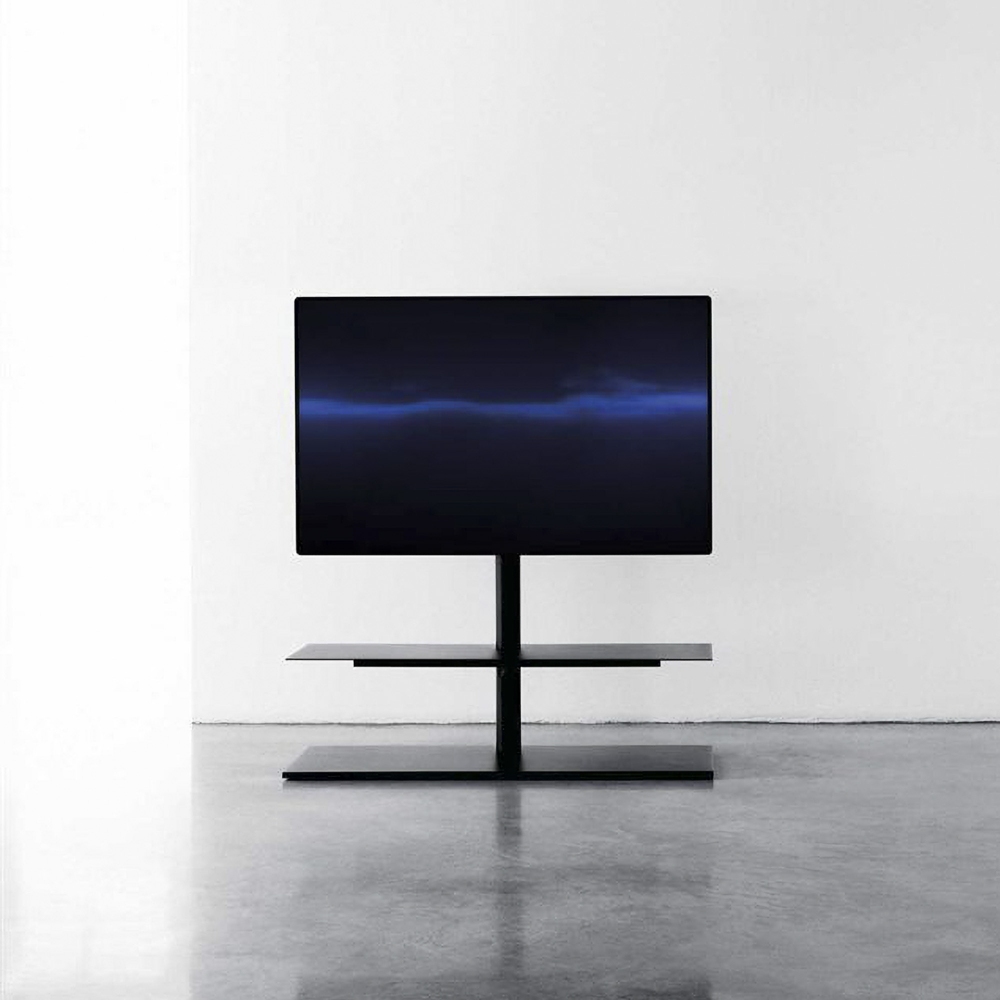 Desalto Sail 301 TV stand h 94 cm (TV max 50'') - Shelf included