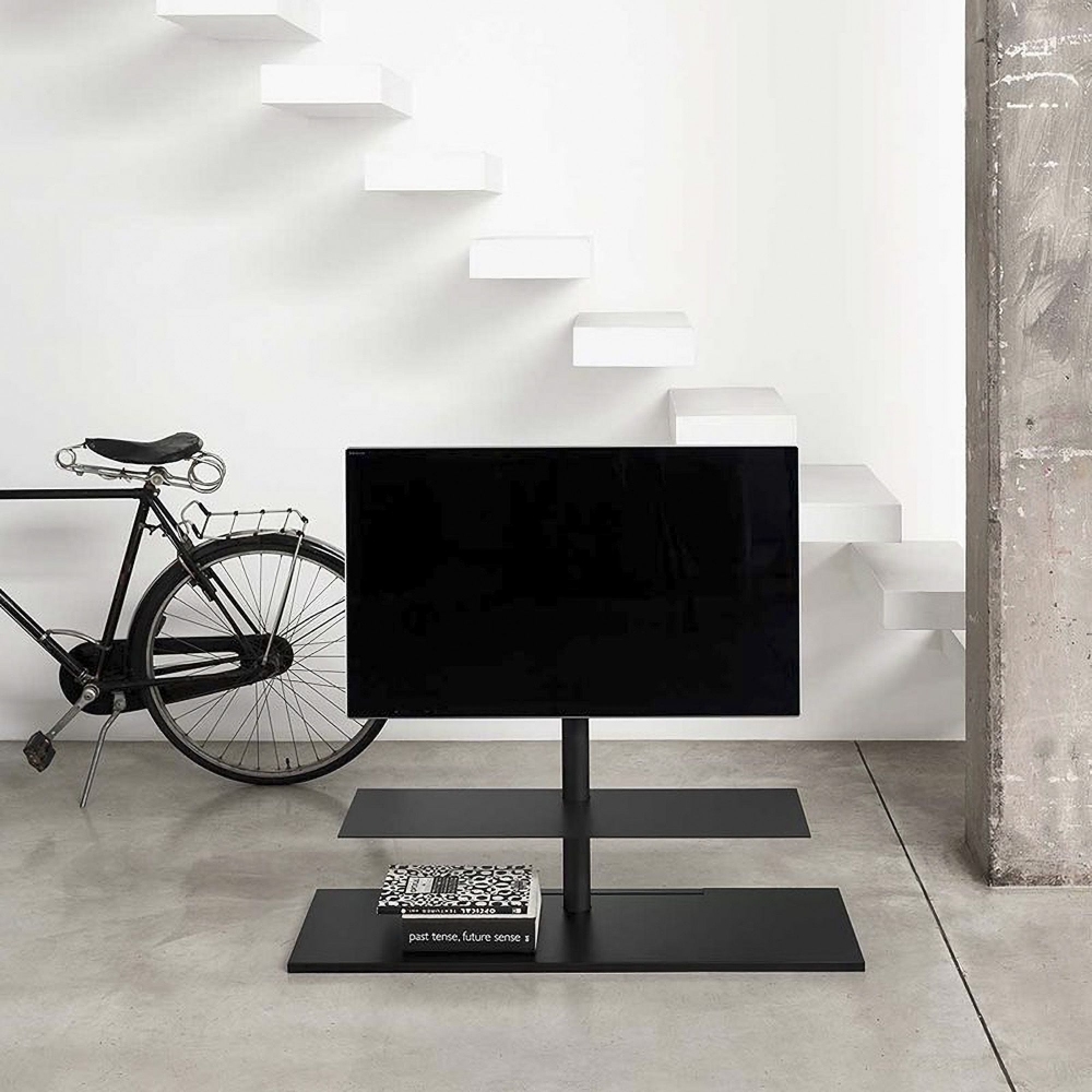 Desalto Porta TV Sail 301 h 94 cm (TV max 50'') - Mensola inclusa