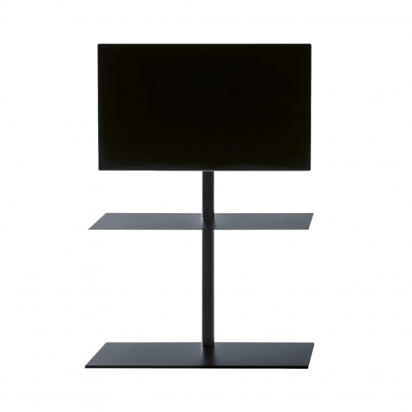 Desalto Sail 301 TV stand h 151 cm (TV max 50'') - Shelf included