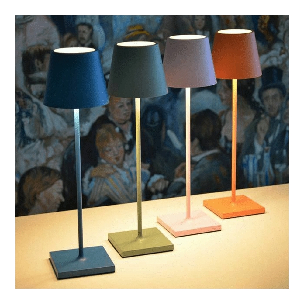 Zafferano Replacement battery pack for Poldina, Ofelia, Olivia, Dama and Olimpia table lamps ?