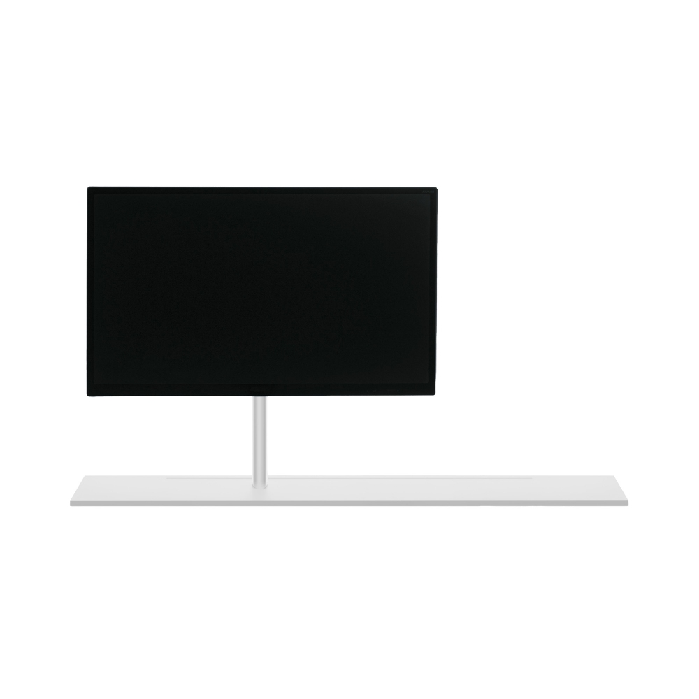 Desalto Porta TV Sail 302 h 94 cm (TV max 65'') - Posizionamento TV a sinistra