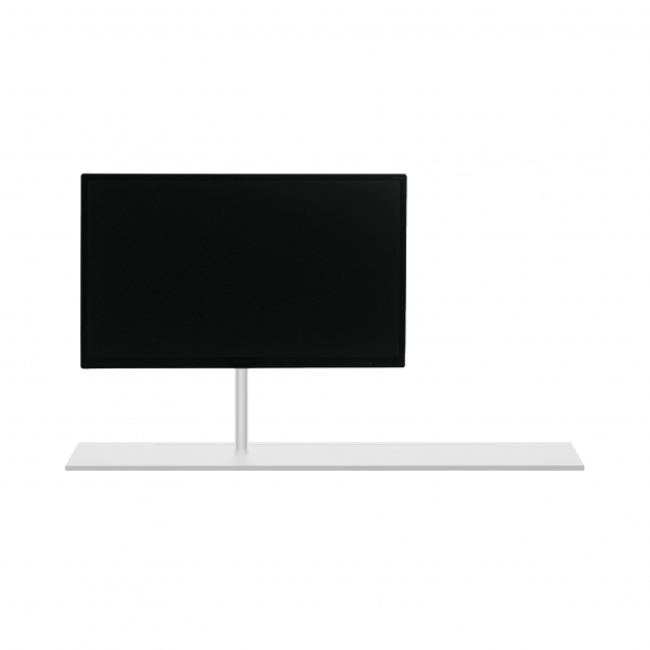 Desalto Porta TV Sail 302 h 94 cm (TV max 65'') - Posizionamento TV a sinistra