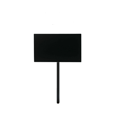 Desalto Porta Tv Sail 304 con fissaggio posteriore a parete h 119 cm (TV max 80'')