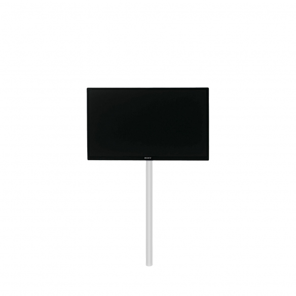 Desalto Sail 304 TV stand with rear wall fixing h 119 cm (TV max 80'') ?