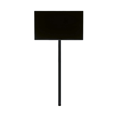Desalto Porta Tv Sail 304 con fissaggio posteriore a parete h 151 cm (TV max 80'')