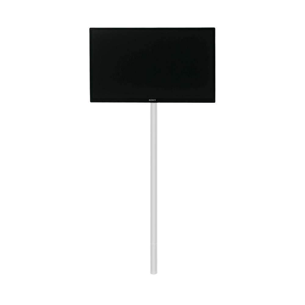 Desalto Porta Tv Sail 304 con fissaggio posteriore a parete h 151 cm (TV max 80'')