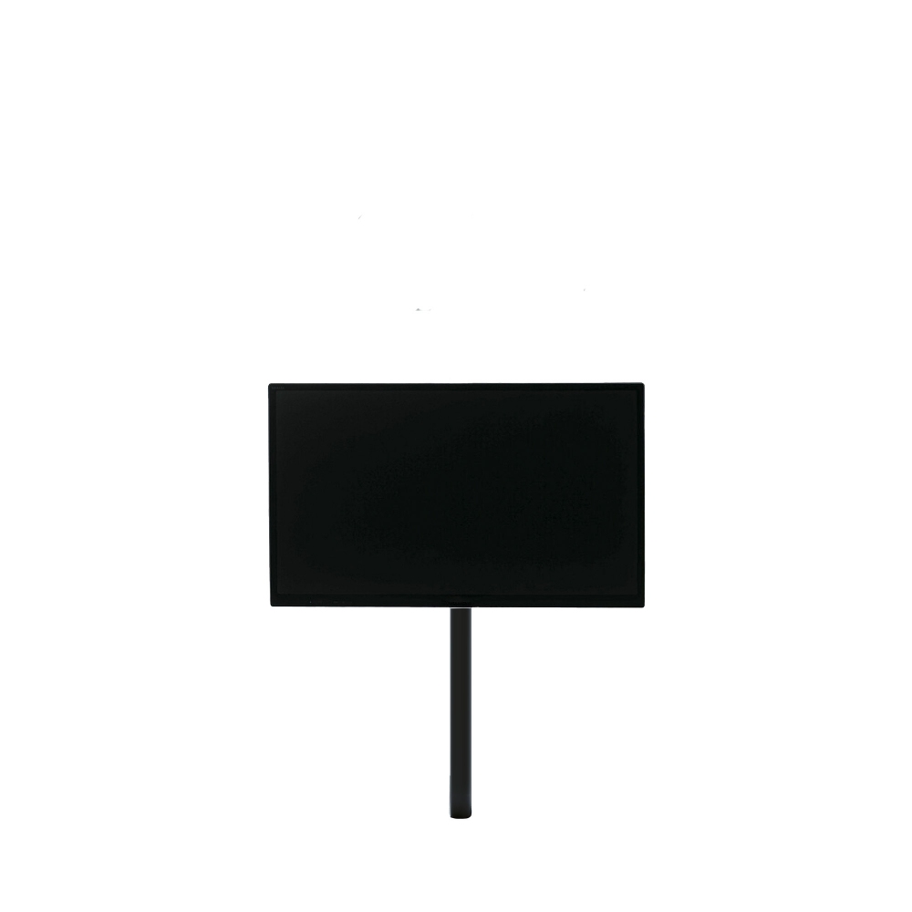 Desalto Porta Tv Sail 304 con fissaggio posteriore a parete h 94 cm (TV max 80'')
