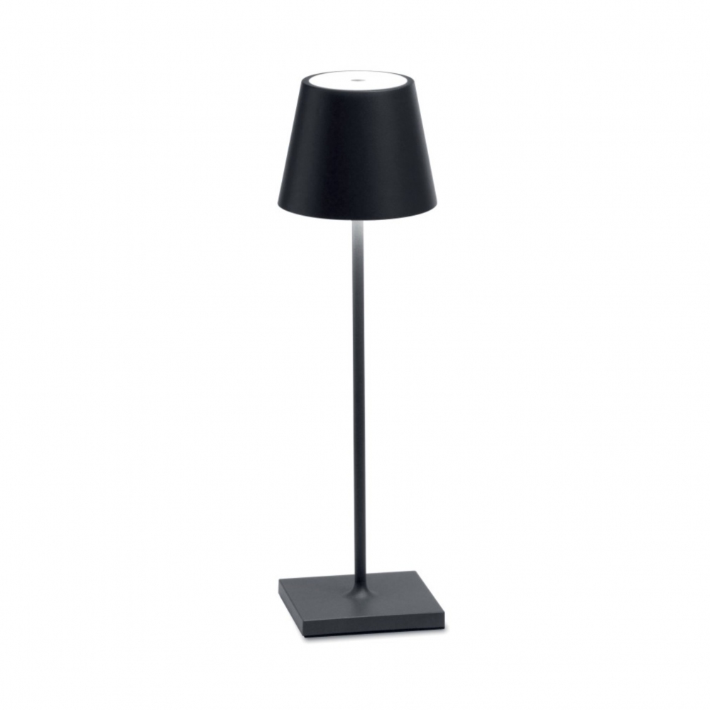 Zafferano Lampada da tavolo Poldina Pro Led ricaricabile