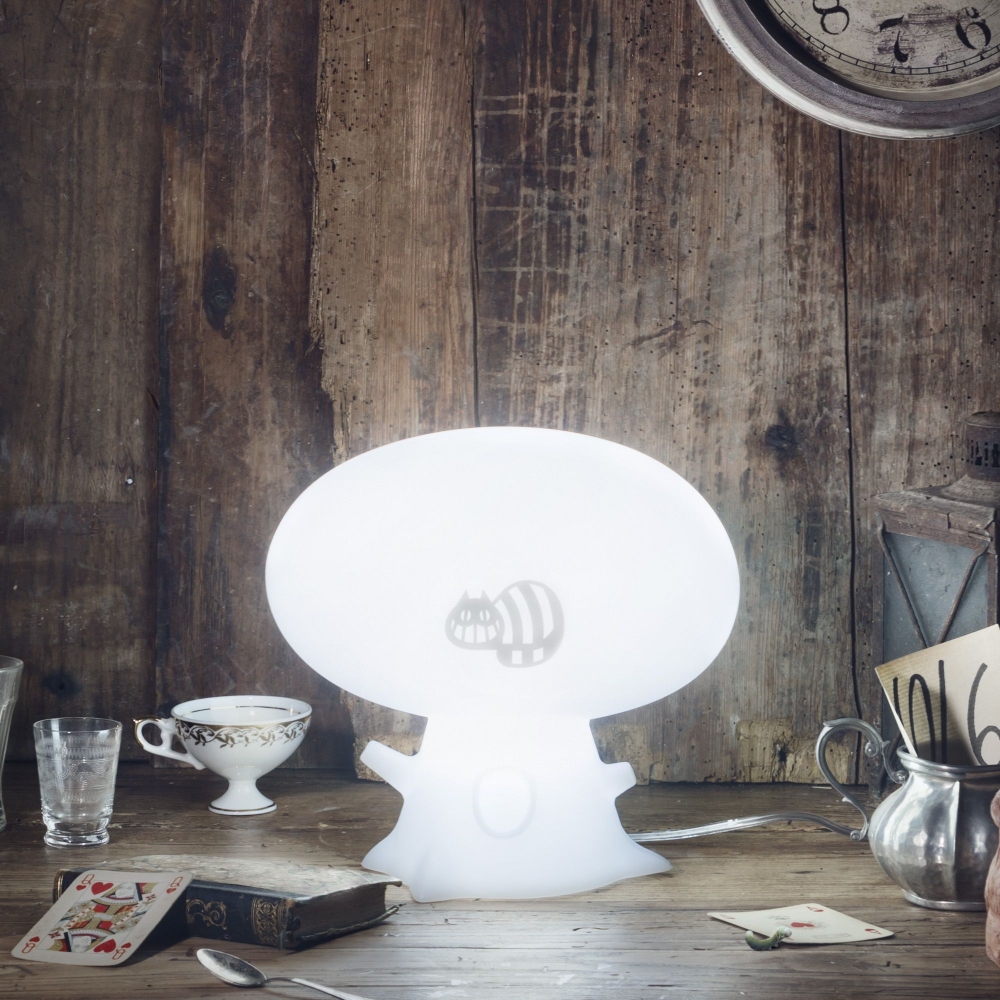 My Your Light Tales Cat rechargeable table lamp