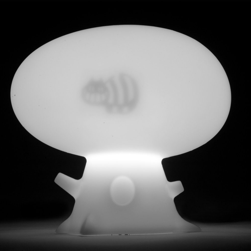 My Your Light Tales Cat rechargeable table lamp