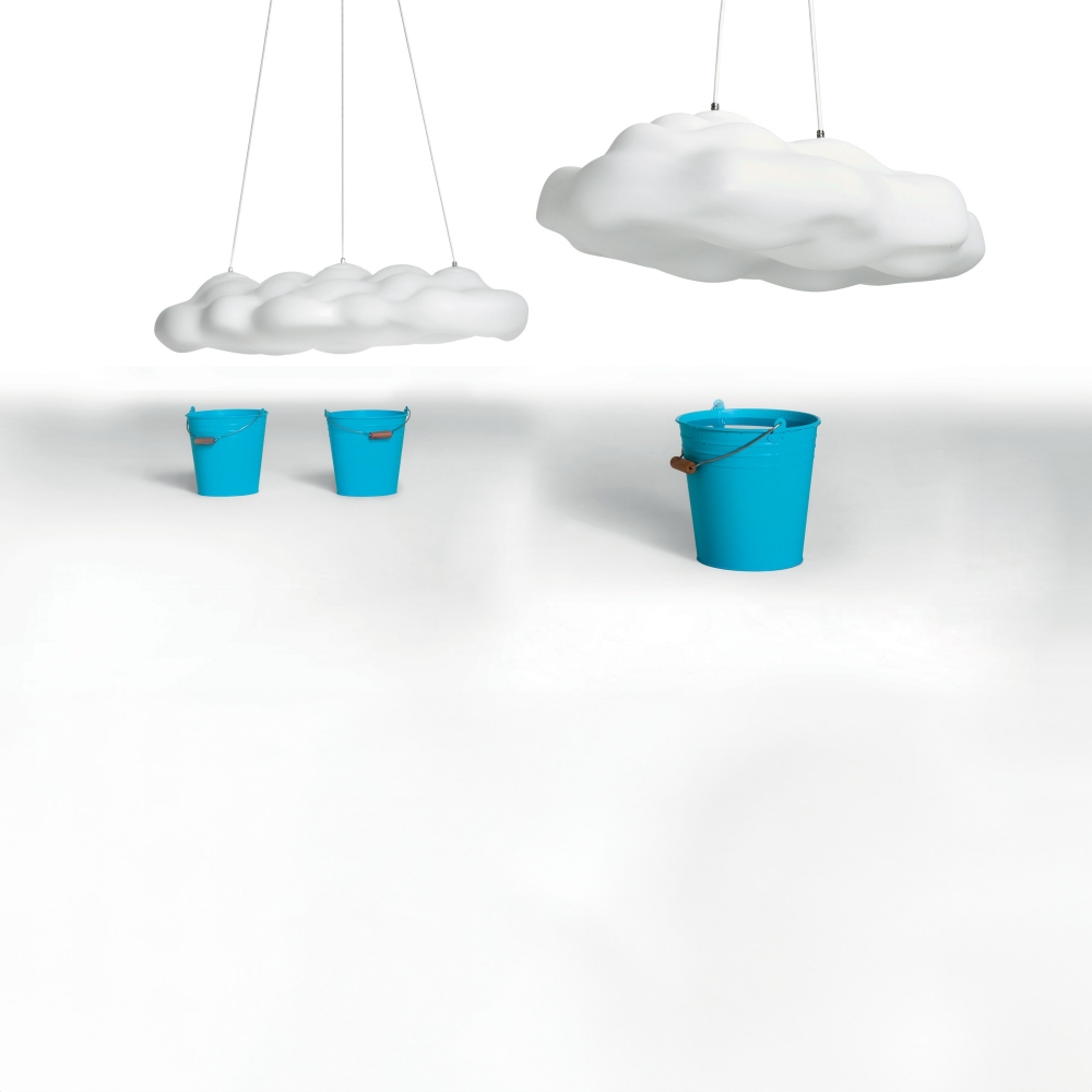 My Your Nefos L suspension lamp