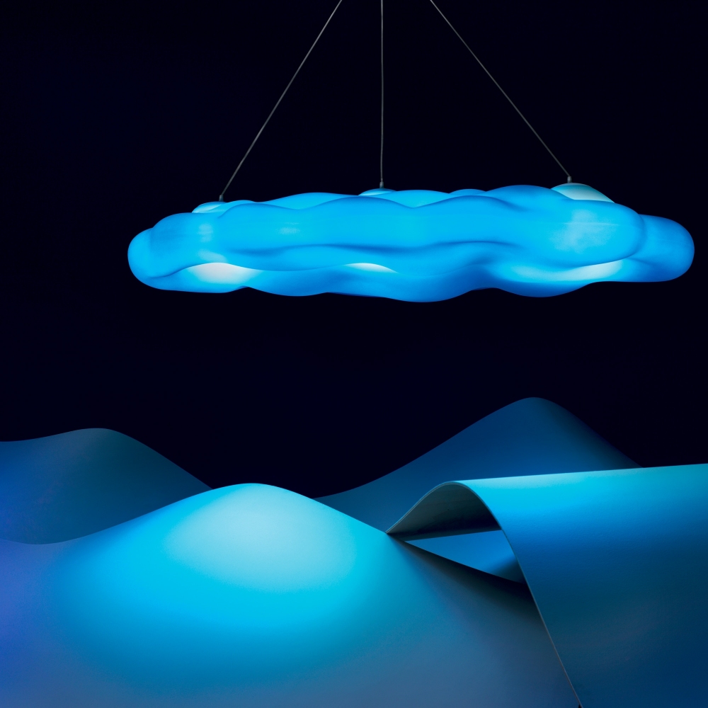 My Your Nefos L suspension lamp