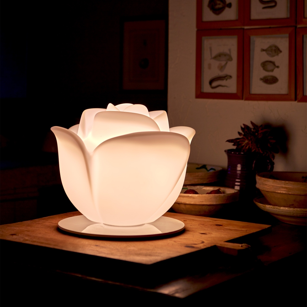 My Your Lampada da tavolo ricaricabile Baby Love waterproof