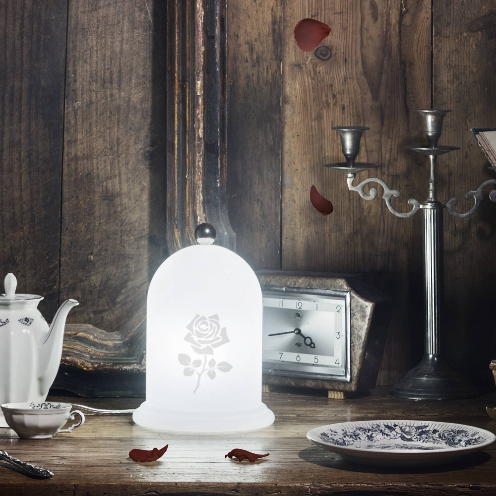 My Your Light Tales Rose table lamp