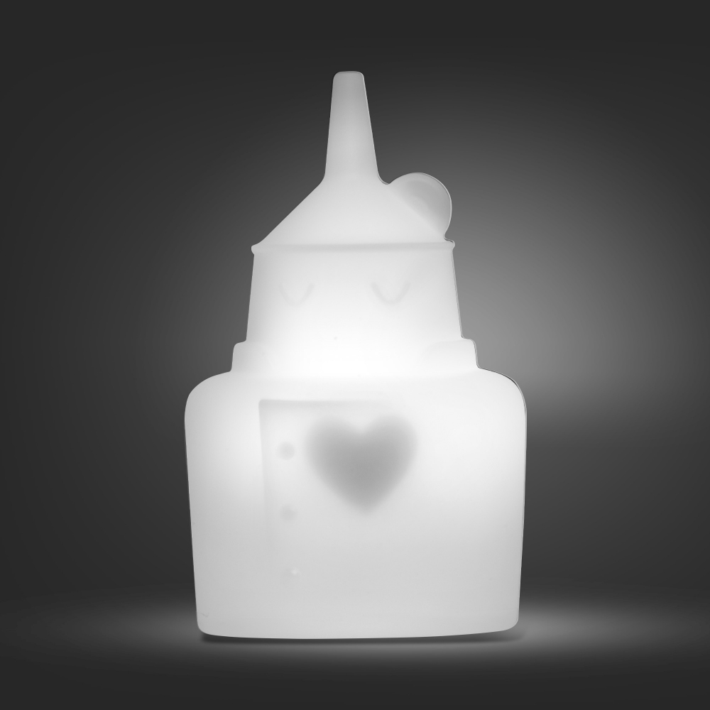 My Your Light Tales Tin table lamp