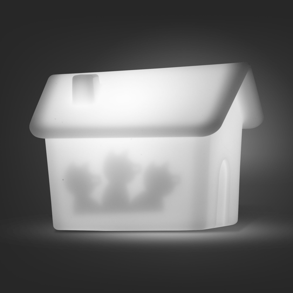 My Your Light Tales Tri table lamp