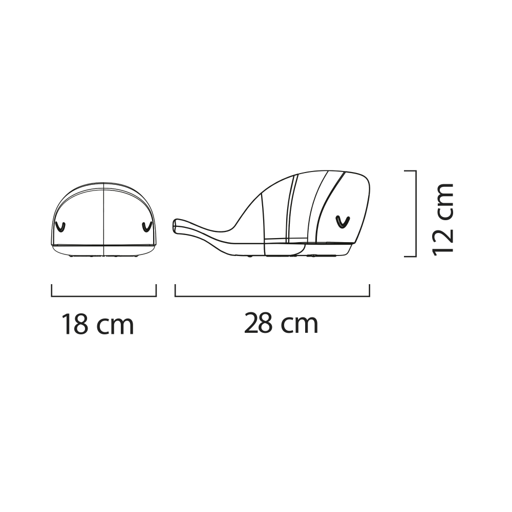 My Your Lampada da tavolo ricaricabile Light Tales Mobi