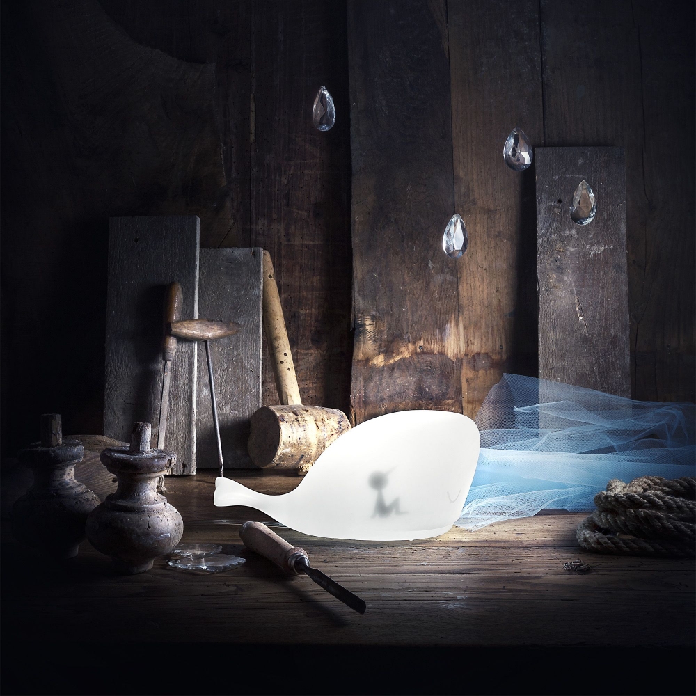 My Your Lampada da tavolo ricaricabile Light Tales Mobi