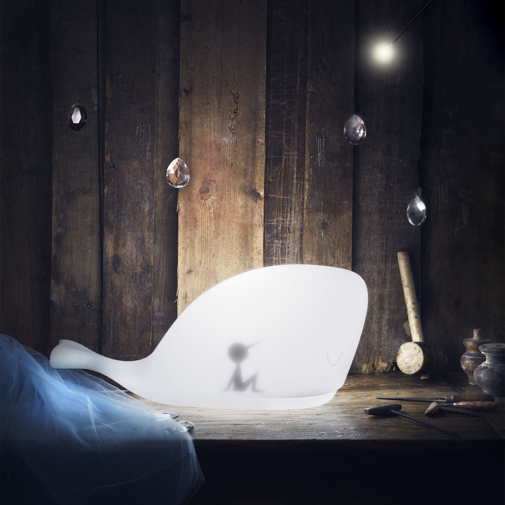 My Your Lampada da tavolo ricaricabile Light Tales Mobi XL