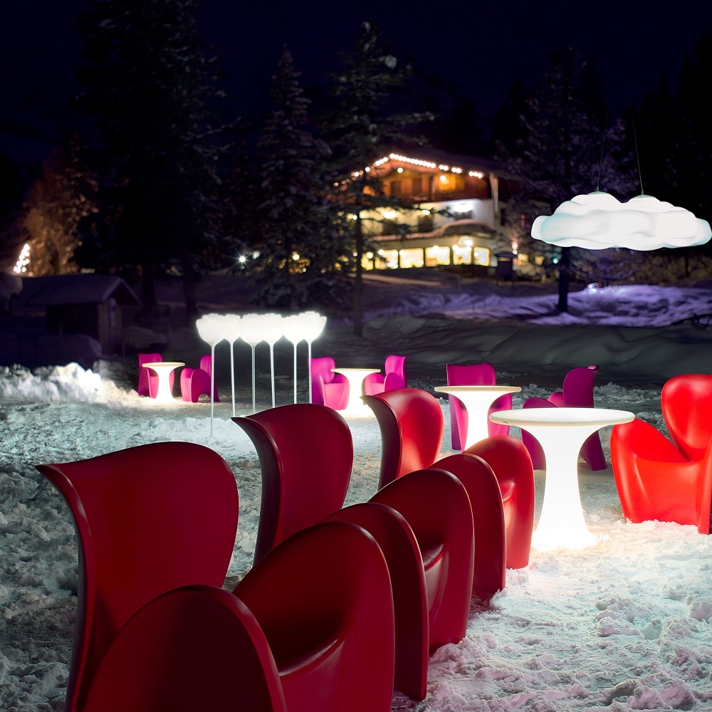 My Your Lampada da terra outdoor Baby Love h 155 cm