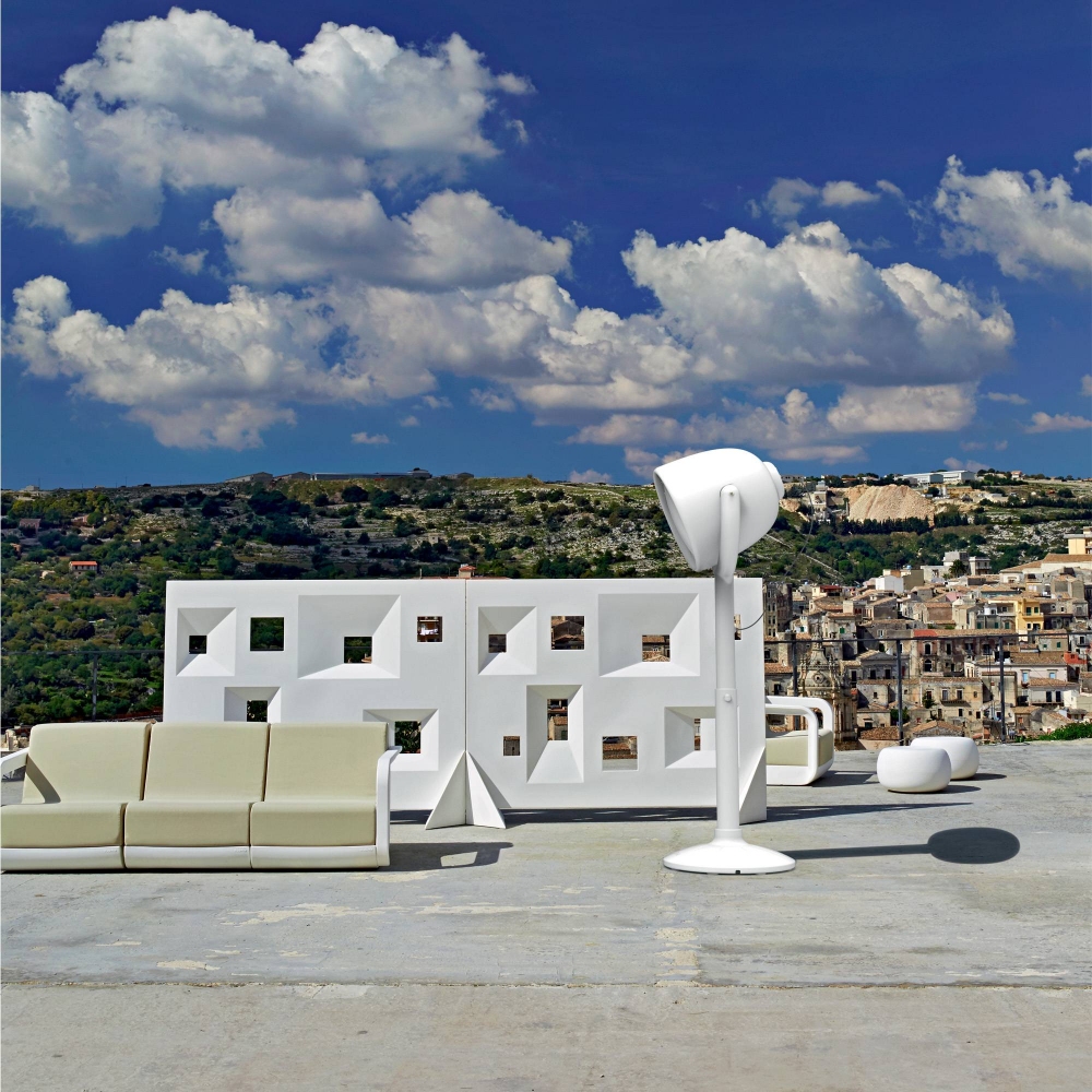 My Your Hollywood outdoor floor lamp