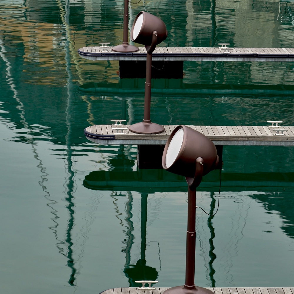 My Your Hollywood outdoor floor lamp