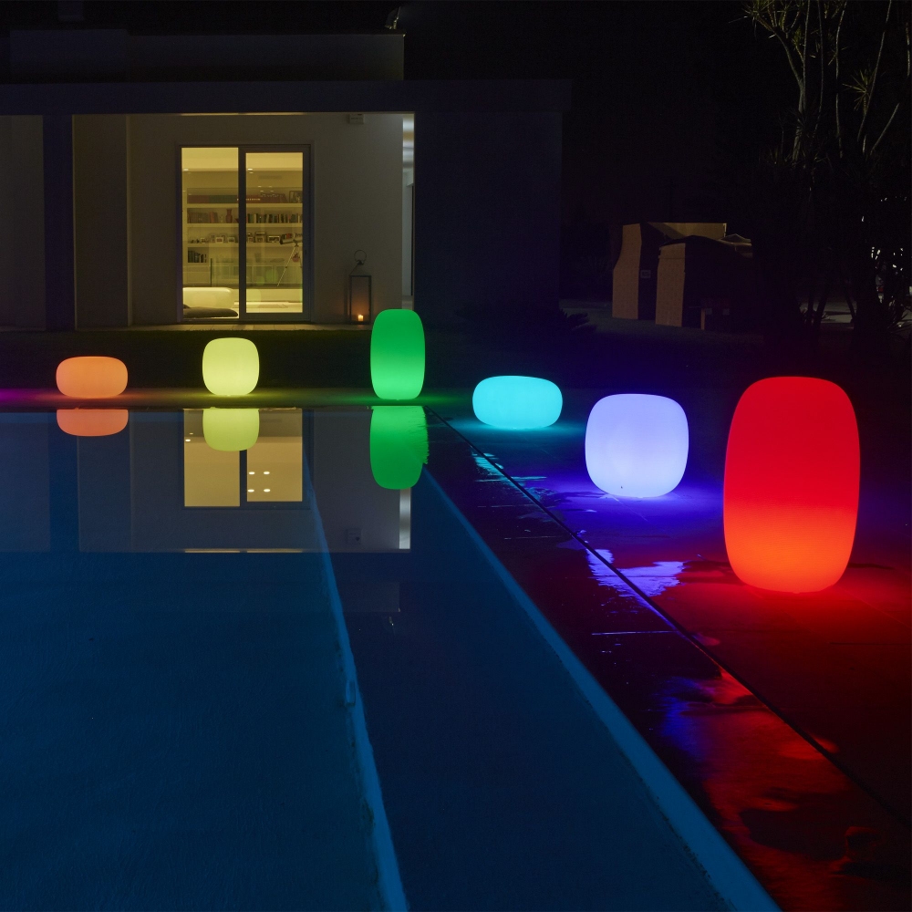 My Your Pandora S outdoor floor lamp