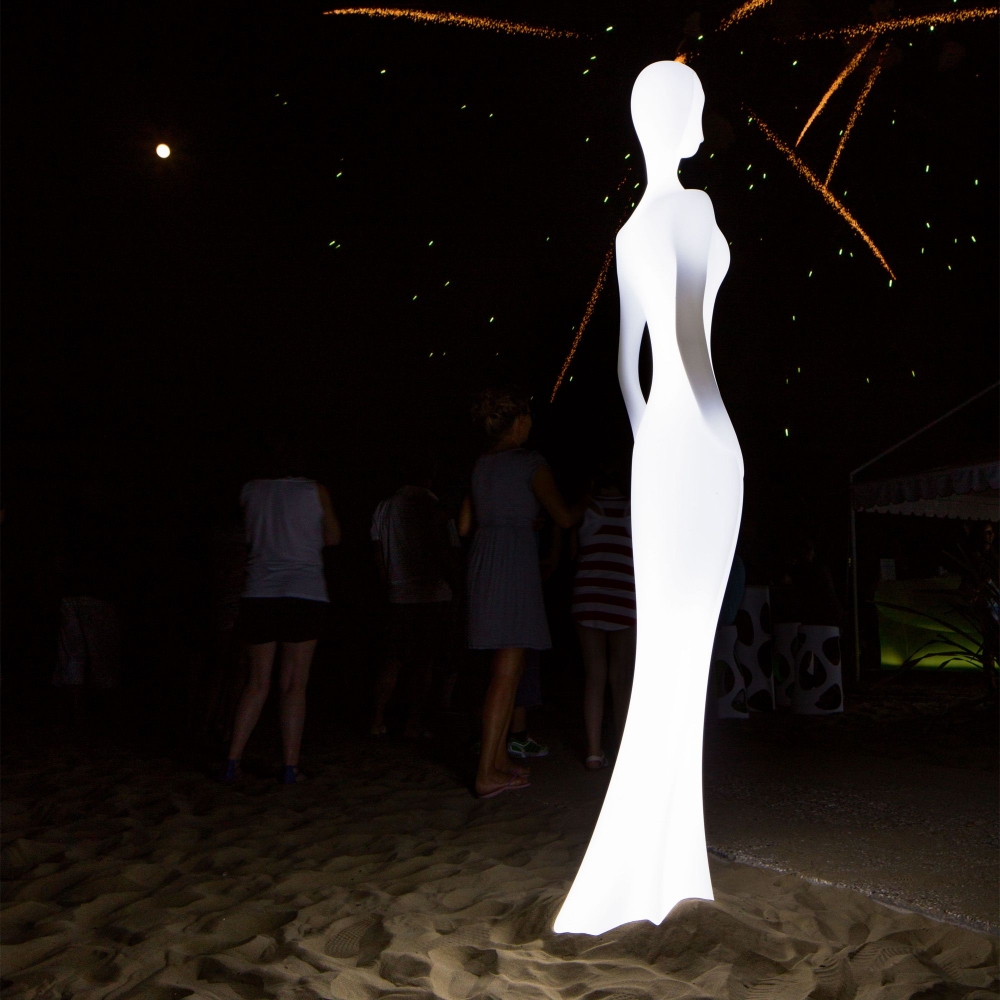 My Your Penelope outdoor floor lamp