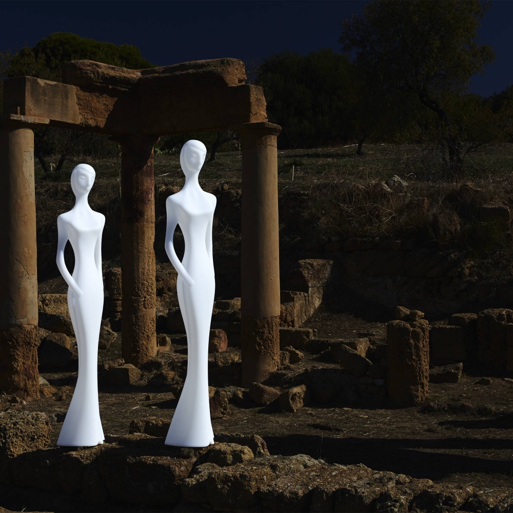 My Your Penelope outdoor floor lamp